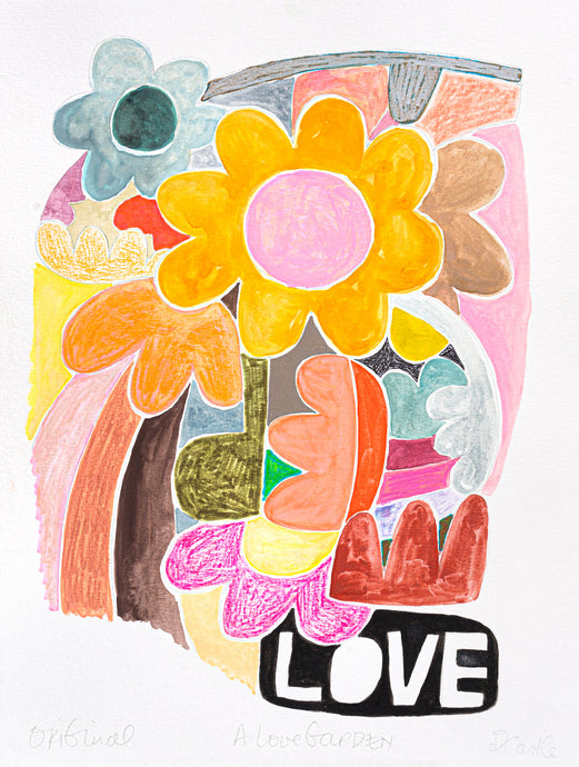 LOVE GARDEN