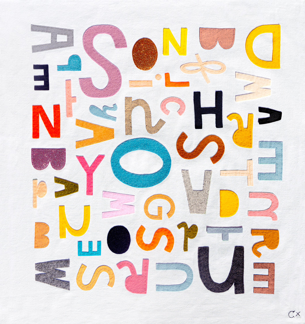 ALPHABET 9