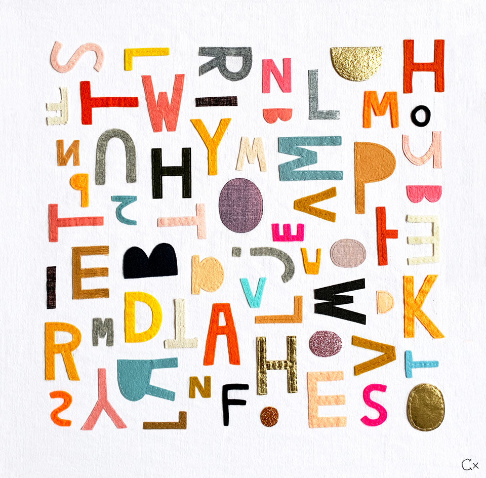 ALPHABET 4