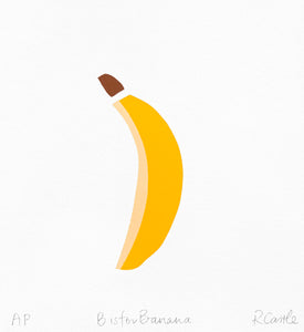 B IS FOR BANANA