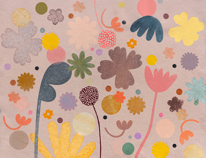 LITTLE FLORA 15