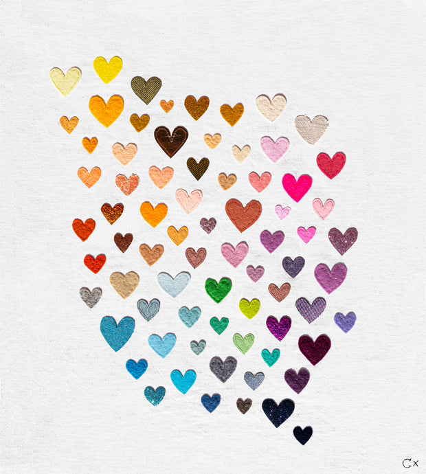 BIG HEARTS