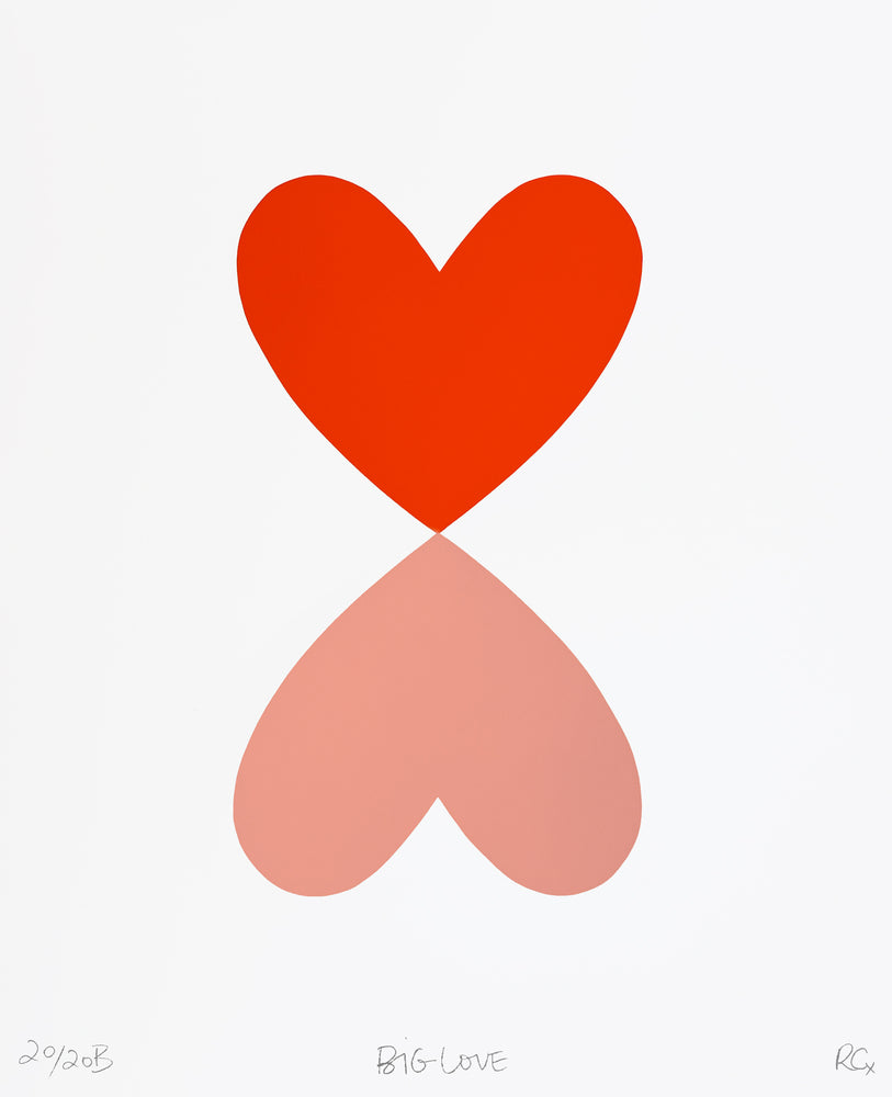 BIG LOVE