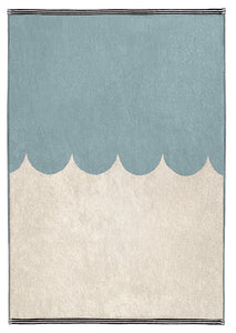 MILKY HAND TOWEL BY CASTLE
