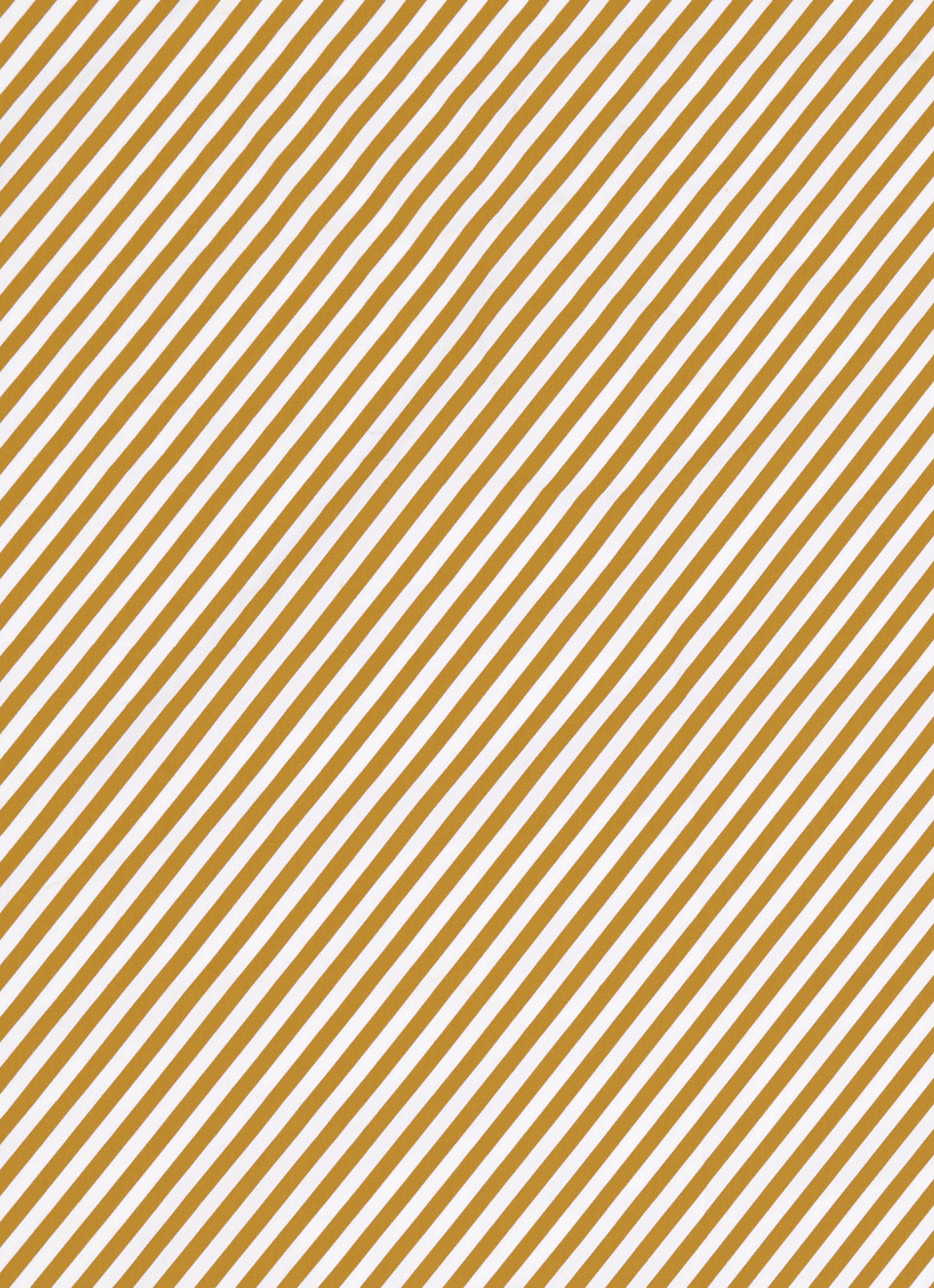 BUTTERSCOTCH STRIPE FLAT SHEET BY CASTLE