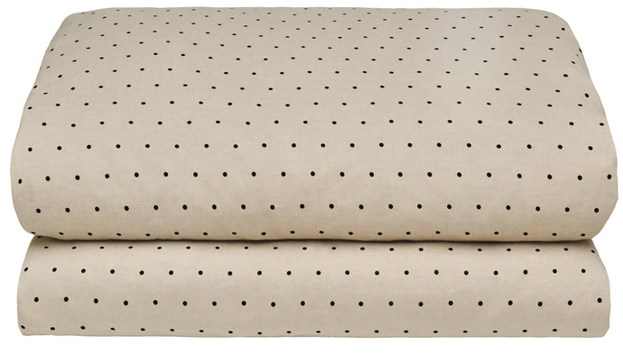 COCO SPOT QUILT COVER BY CASTLE