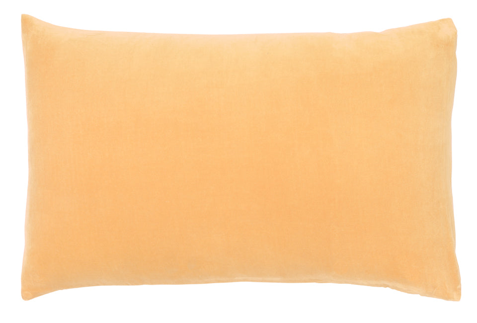 BANANA VELVET PILLOWCASE