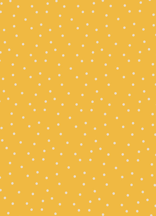 SUNNY RANDOM SPOT COT FITTED SHEET BY CASTLE