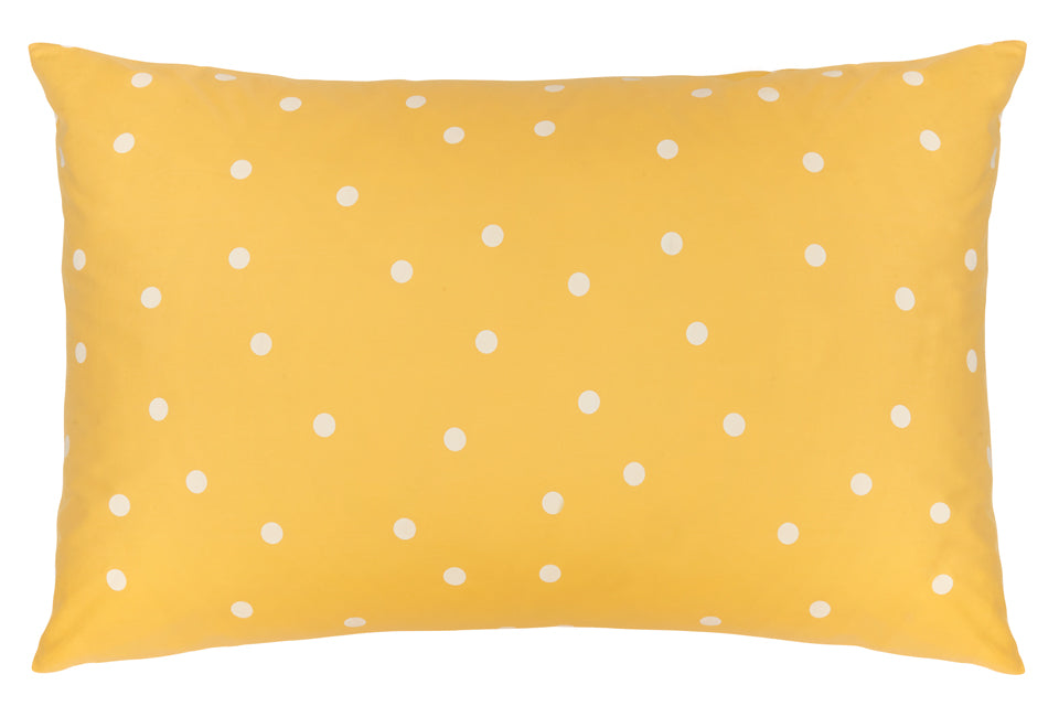 SUNNY RANDOM SPOT PILLOWCASE CASTLE