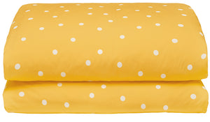 SUNNY RANDOM SPOT QUILT COVER BY CASTLE