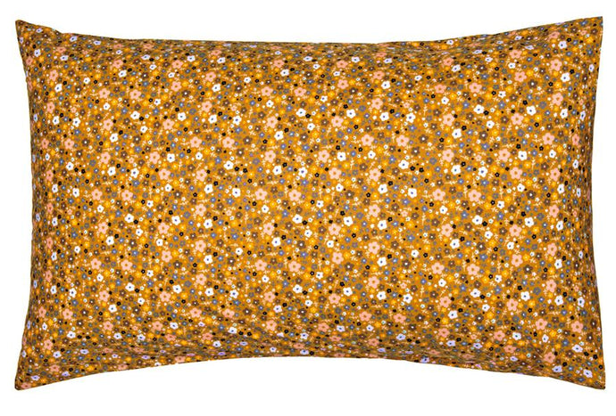 BLOSSOM PILLOWCASE BY CASTLE