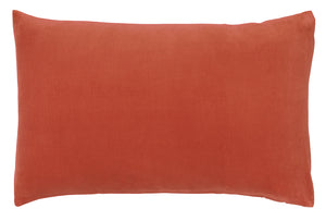 CLAY VELVET PILLOWCASE