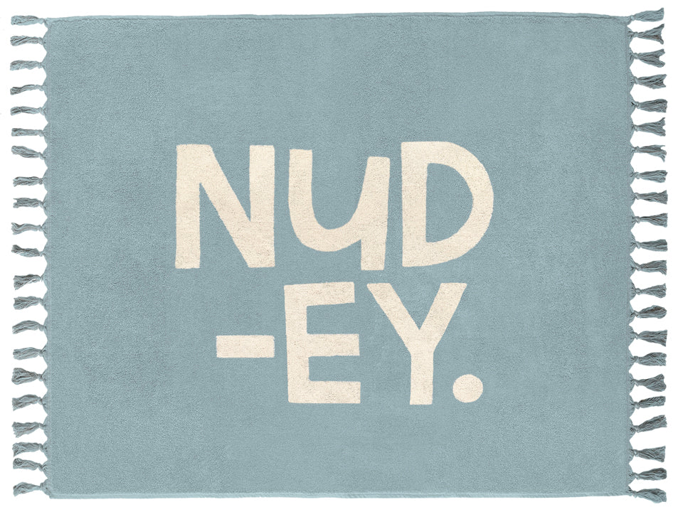 NUDEY BATH MAT BY CASTLE