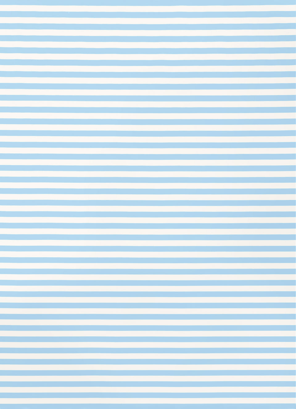 BLUE STRIPE SHIRTING FLAT SHEET – CASTLE