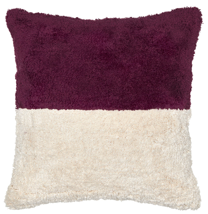 MULBERRY CHIP CUSHION BY CASTLE