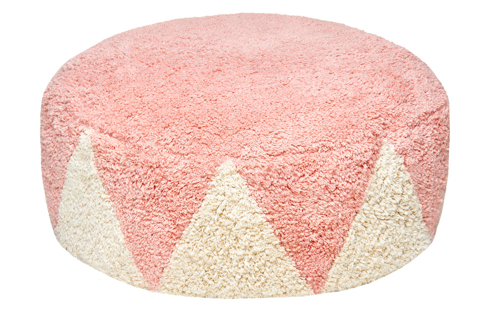 PINK CIRCUS FLOOR CUSHION BY CASTLE
