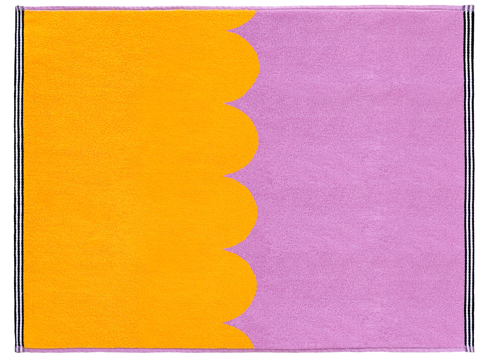 SHERBET BATH MAT BY CASTLE