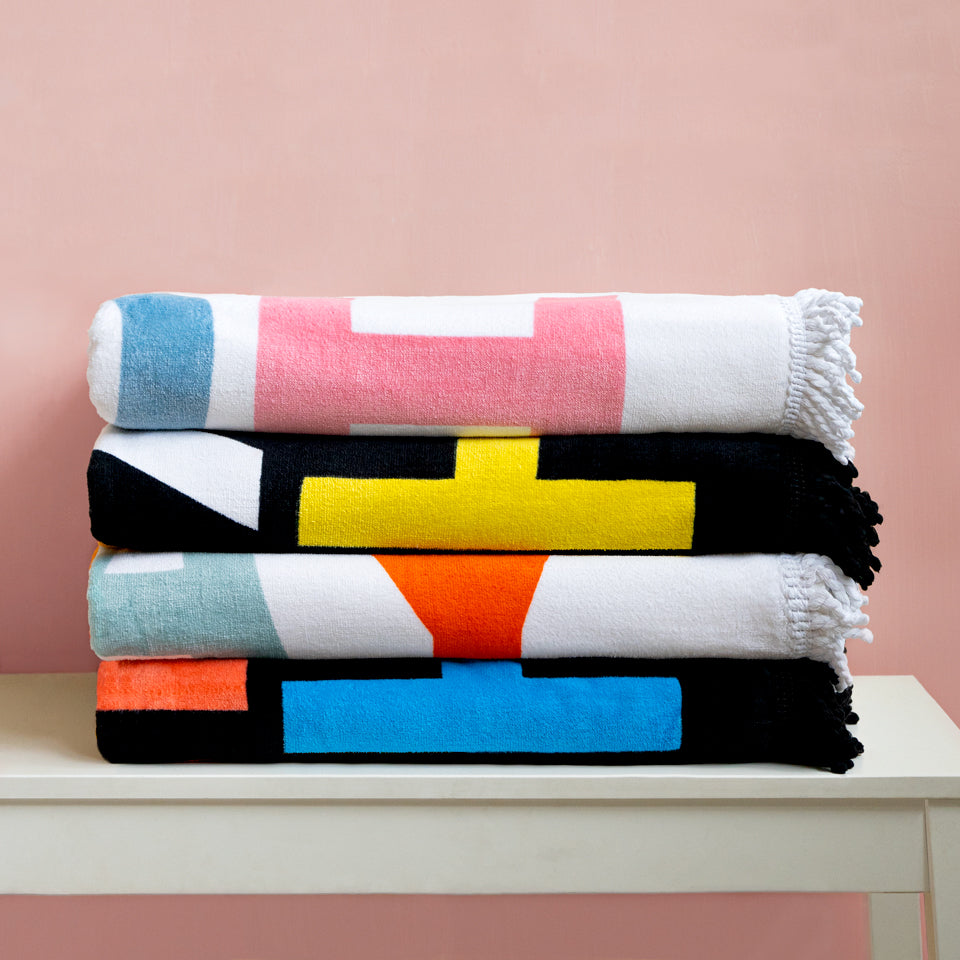 Beach towel bundle deals