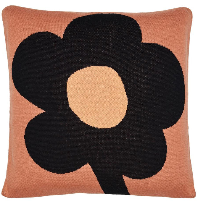 BLOOM KNIT CUSHION BY CASTLE