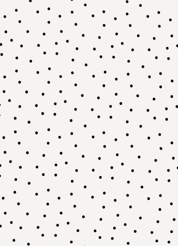 CHALK SPOT LINEN FLAT SHEET
