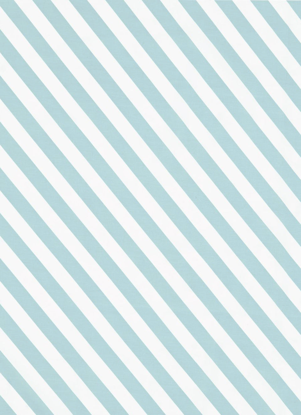 CLOUD STRIPE COT FITTED SHEET BY CASTLE