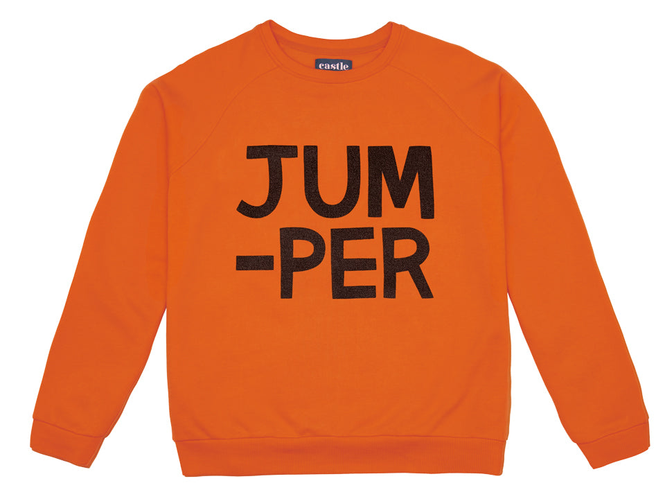 JUMPER SWEATER – CASTLE