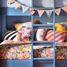 SWEET DREAMS COT FITTED SHEET