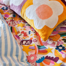 SWEET DREAMS COT FITTED SHEET