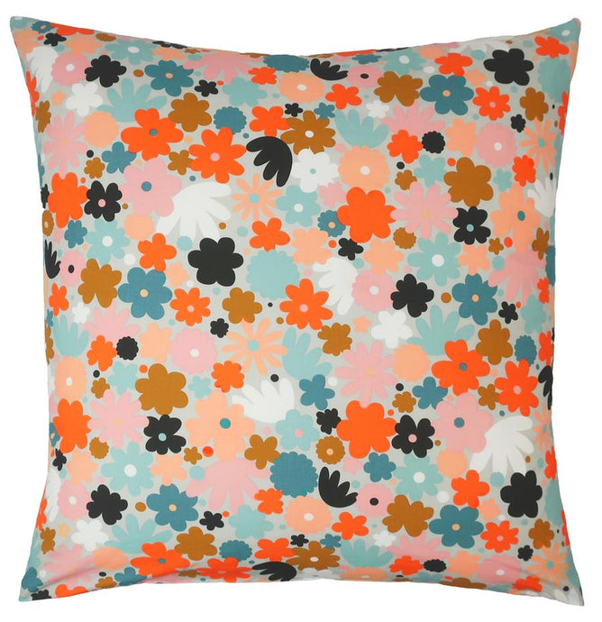 SWEET PEA EURO PILLOWCASE BY CASTLE