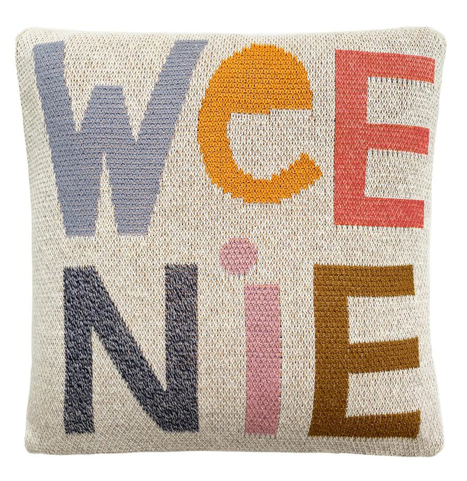 WEENIE MINI CUSHION BY CASTLE