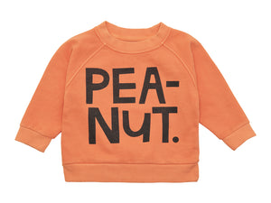 BABY PEANUT SWEATER BY CASTLE