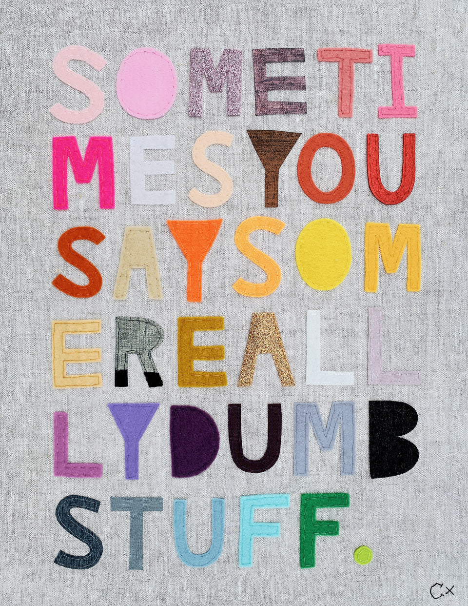 DUMB STUFF