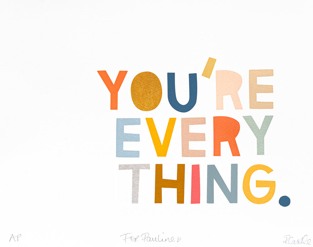 EVERYTHING CALL IT WHAT YOU WANT