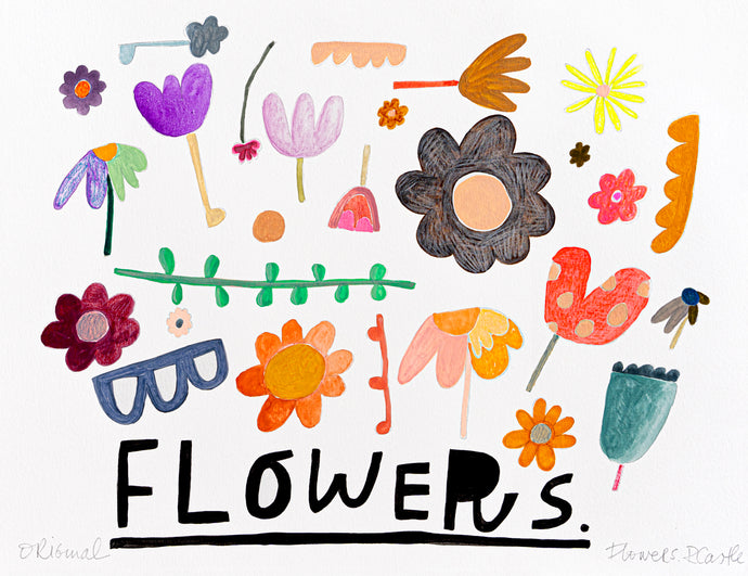 FLOWERS