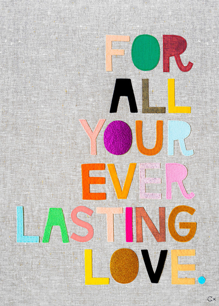 EVER LASTING LOVE