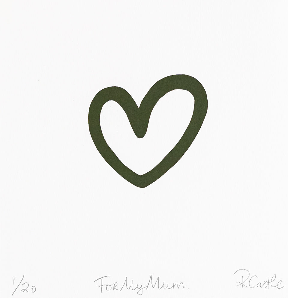 FOR MY MUM