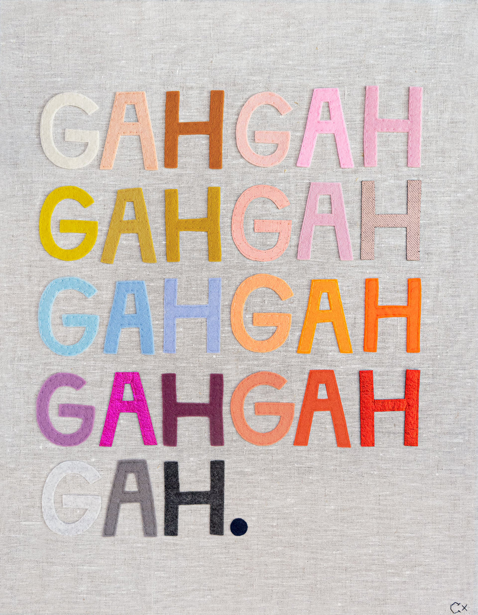 GAH GAH GAH