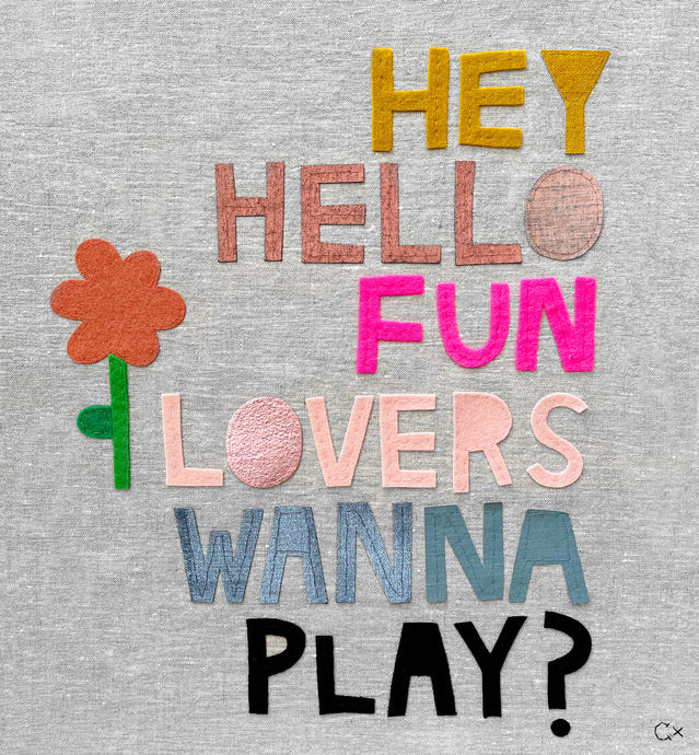 HELLO FUN LOVERS