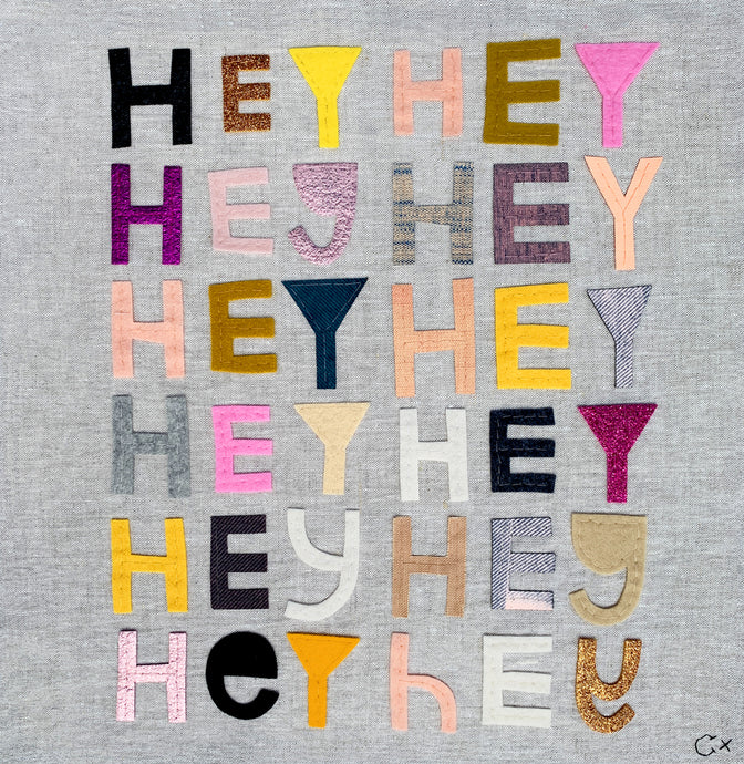 HEY HEY HEY
