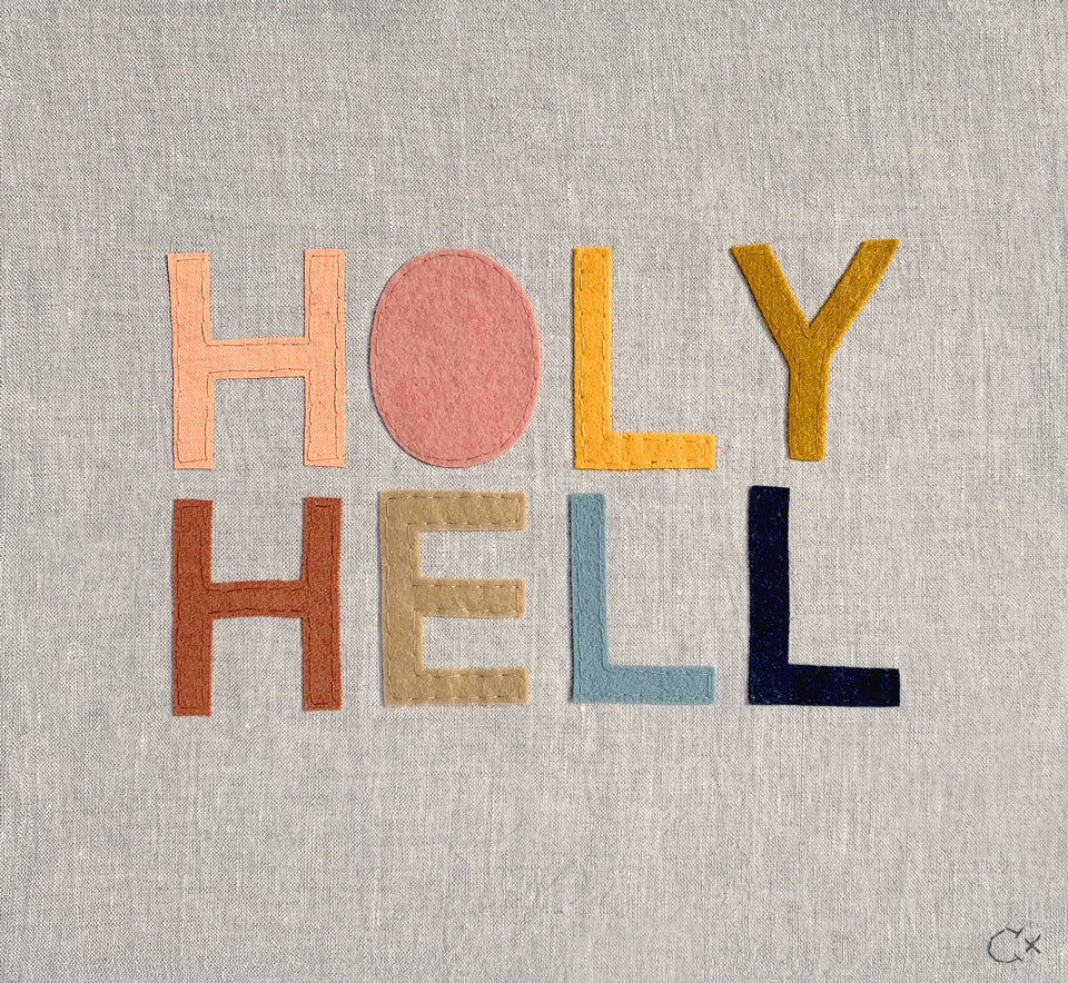 HOLY HELL