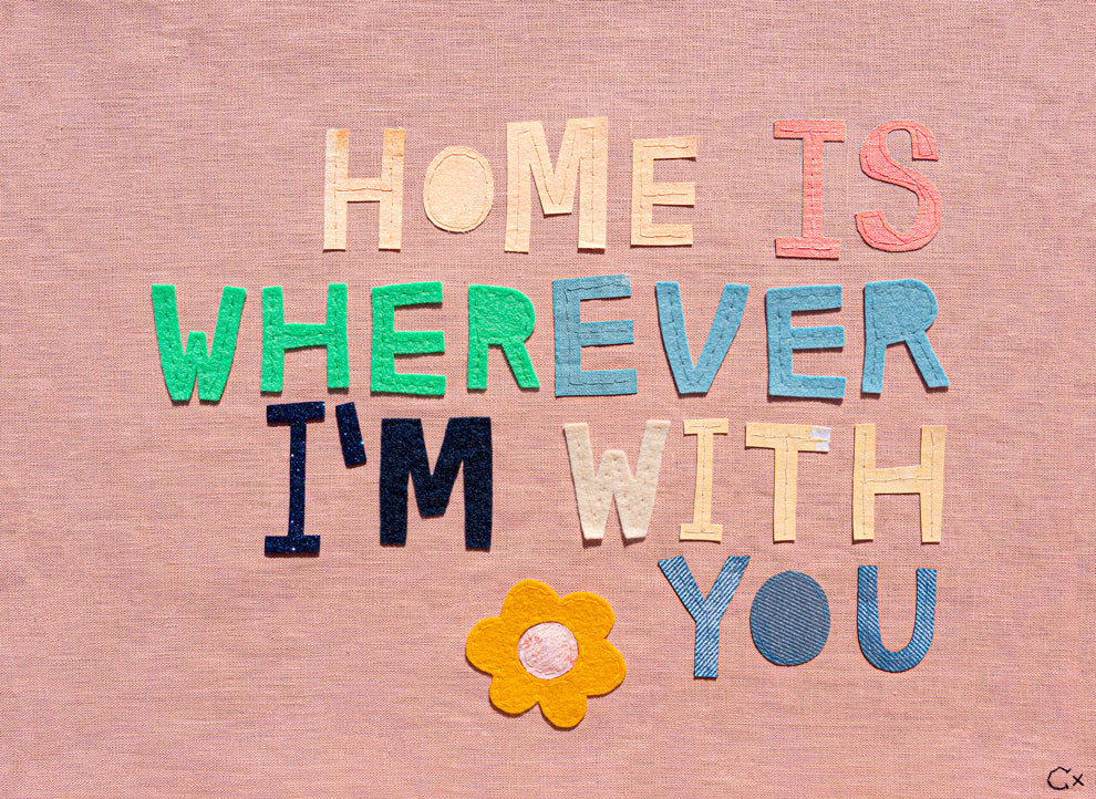 WHEREVER I'M WITH YOU