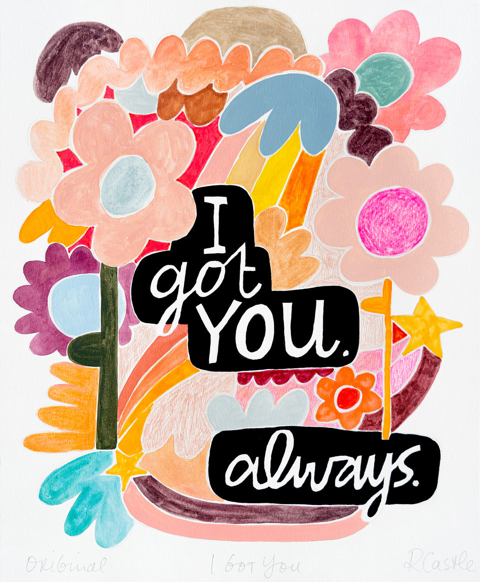 I GOT YOU 2