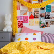 SUNNY RANDOM SPOT QUILT COVER