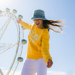 SUNNY SWEATER
