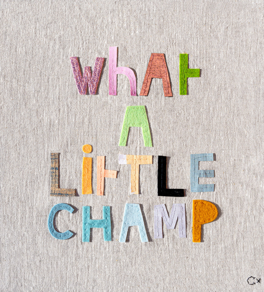 LITTLE CHAMP