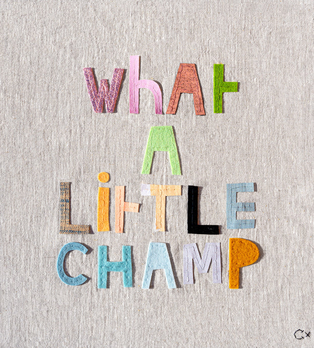 LITTLE CHAMP
