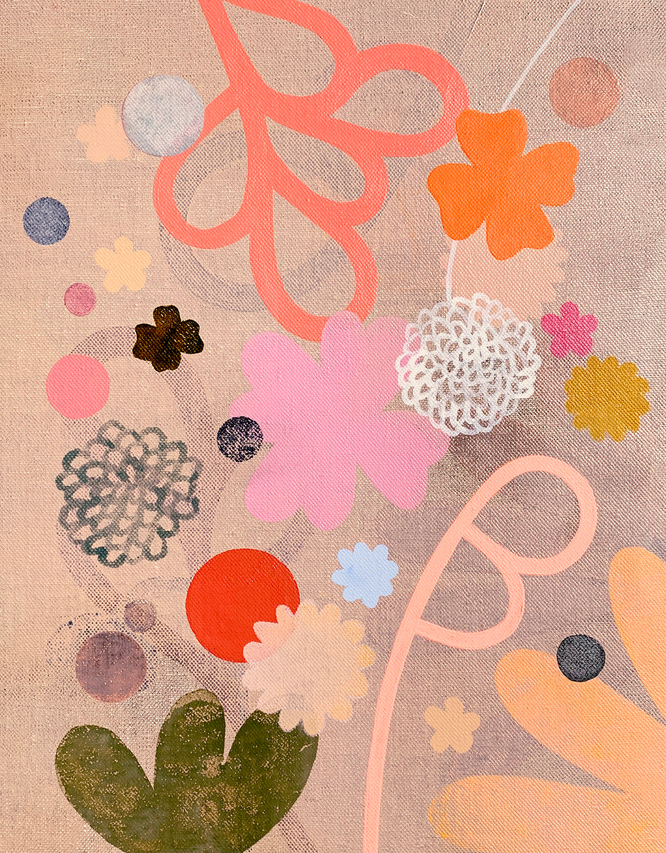 LITTLE FLORA 11
