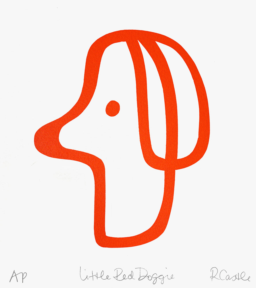 LITTLE RED DOGGIE
