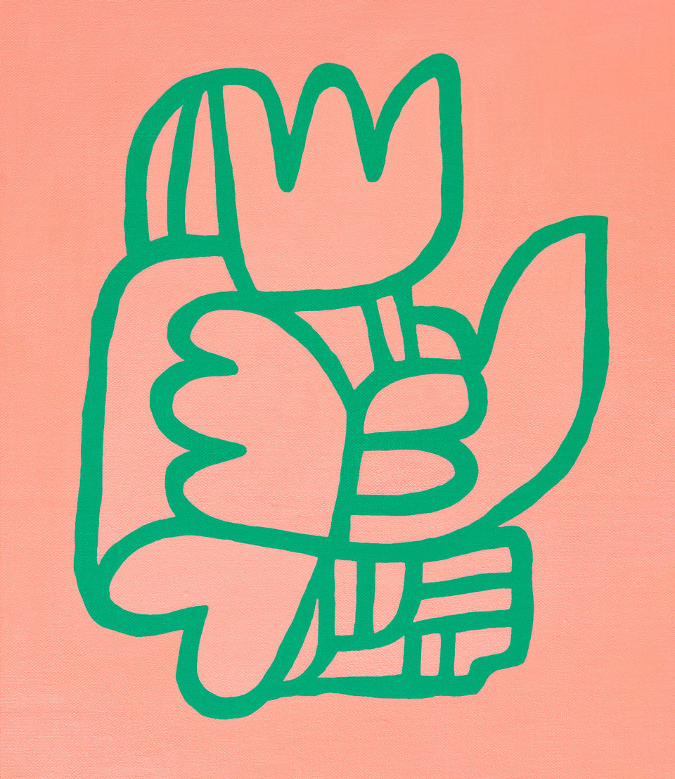 GREEN PEACE BIRD