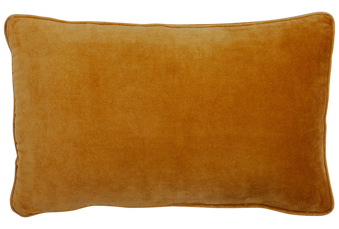 BUTTERSCOTCH LUMBAR CUSHION BY CASTLE